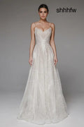 Thalassa - Sparkly Floor Length Party Dress - Long / XS - Dresses